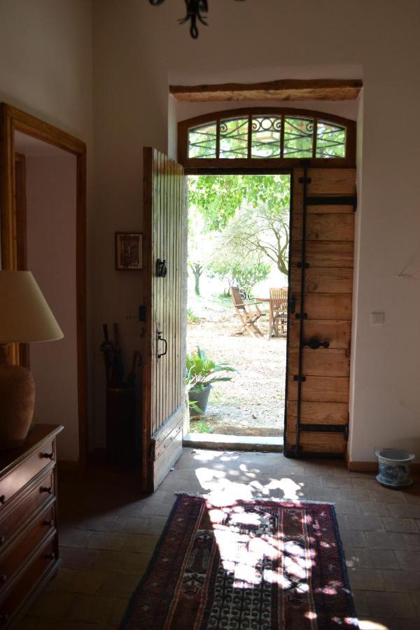 Chambres D Hotes De Charme Dans Mas La Souvine Du 17Eme, Chambres Climatisees Bédarrides Екстериор снимка