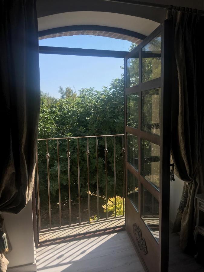 Chambres D Hotes De Charme Dans Mas La Souvine Du 17Eme, Chambres Climatisees Bédarrides Екстериор снимка